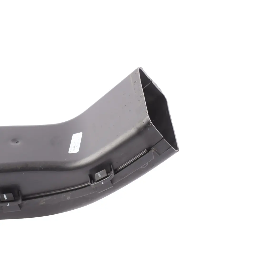 Front Bumper Brake Air Duct Channel Left N/S to BMW F20 F21 with Part number 7245781 BMW F20 F21 Front Bumper Brake Air Duct Channel Left N/S - SKU 7245781 - Part number 7245781