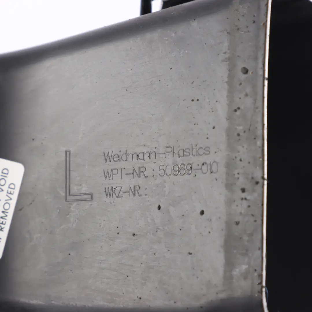 BMW F20 F21 Front Bumper Brake Air Duct Channel Left N/S - SKU 7245781 - Part number 7245781