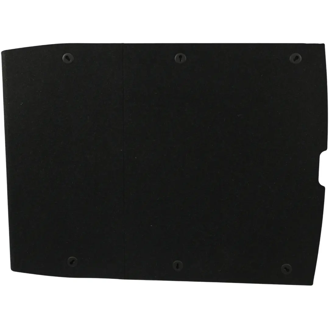 Kofferraum Boden Teppich Matte Verkleidung Panel Leinen für BMW F30 F80 M3 mit Teilenummer 7246303 BMW F30 F80 M3 Kofferraum Boden Teppich Matte Verkleidung Panel Leinen - SKU 7246303-1 - Teilenummer 7246303