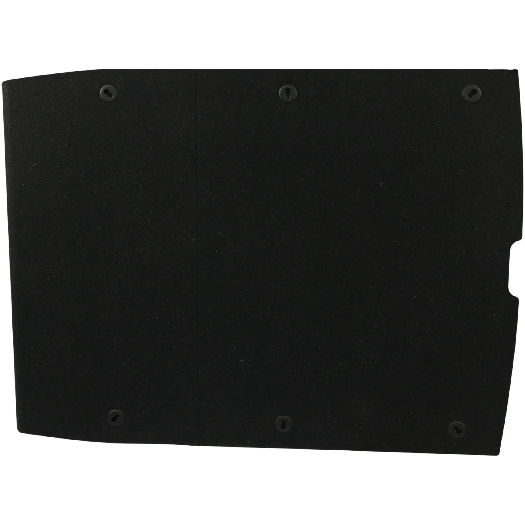 BMW F30 F80 M3 Tappeto Pavimento Bagagliaio Pannello Lino 7246303