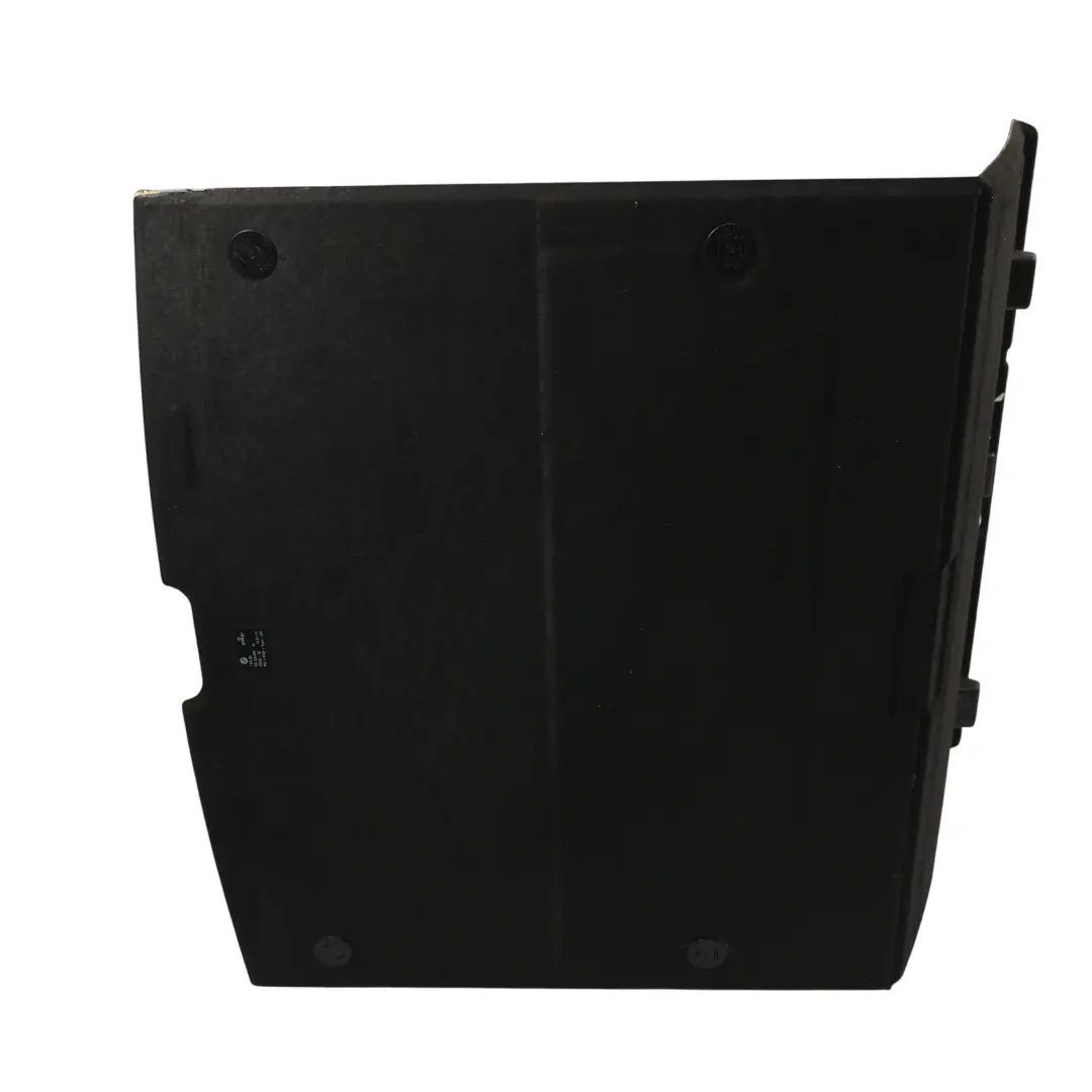 Kofferraum Boden Teppich Matte Verkleidung Panel Leinen für BMW F30 F80 M3 mit Teilenummer 7246303 BMW F30 F80 M3 Kofferraum Boden Teppich Matte Verkleidung Panel Leinen - SKU 7246303-1 - Teilenummer 7246303