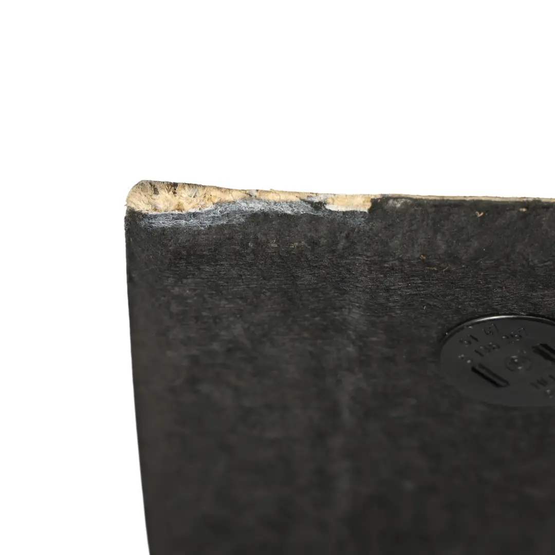 BMW F30 F80 M3 Wykładzina Podłoga Bagażnika Mata - SKU 7246303-1 - Numer Części 7246303