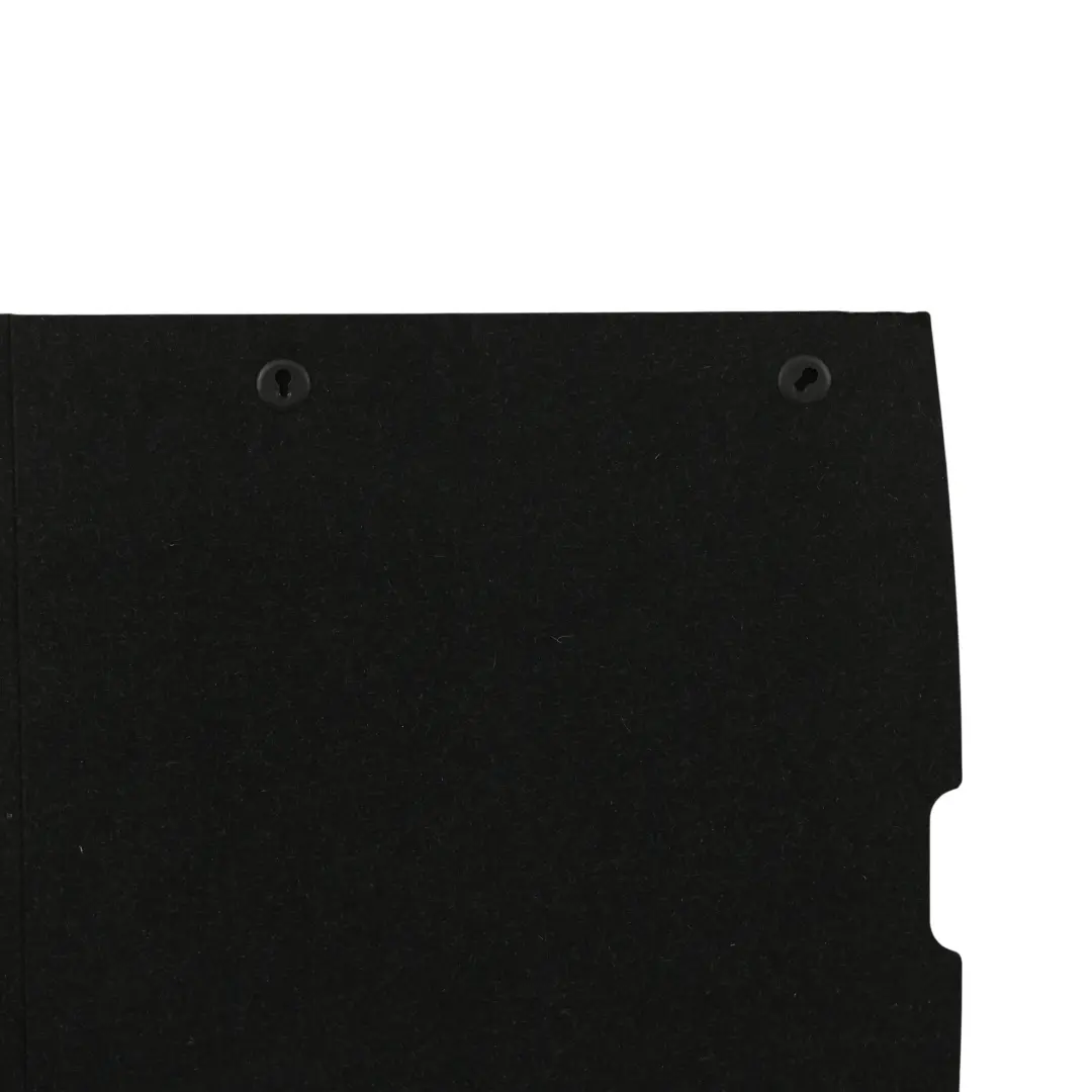 Tappeto Pavimento Bagagliaio Pannello Lino per BMW F30 F80 M3 con numero di parte 7246303 BMW F30 F80 M3 Tappeto Pavimento Bagagliaio Pannello Lino - SKU 7246303-1 - Numero di parte 7246303