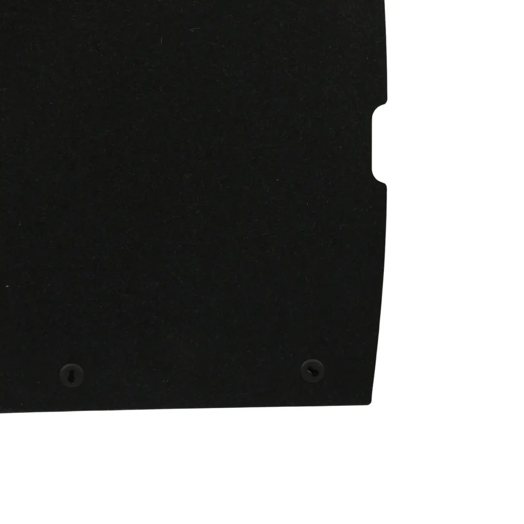 BMW F30 F80 M3 Tappeto Pavimento Bagagliaio Pannello Lino - SKU 7246303-1 - Numero di parte 7246303