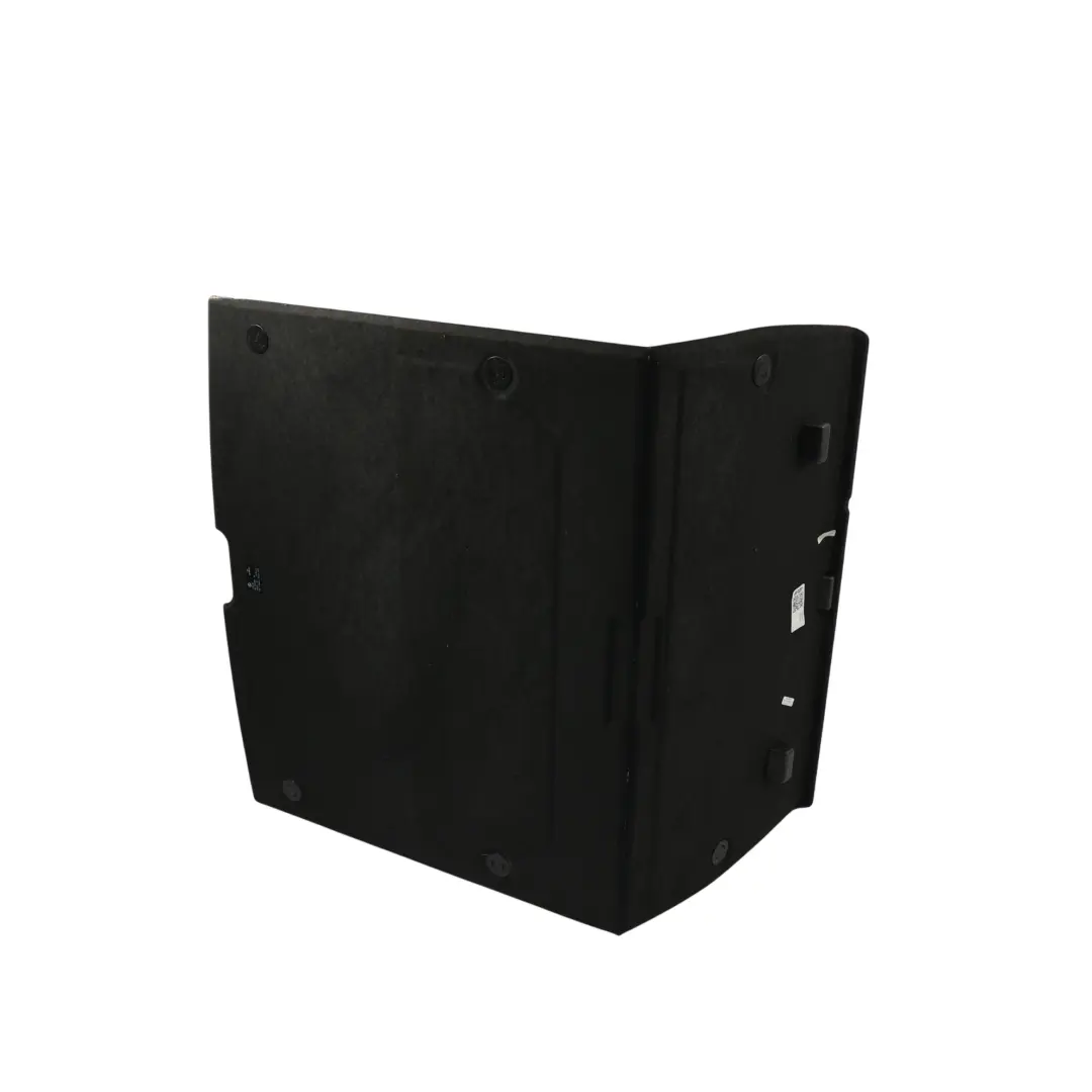 BMW F30 F80 M3 Alfombra Suelo Maletero Panel Cobertura Lino - SKU 7246303-1 - Número de pieza 7246303