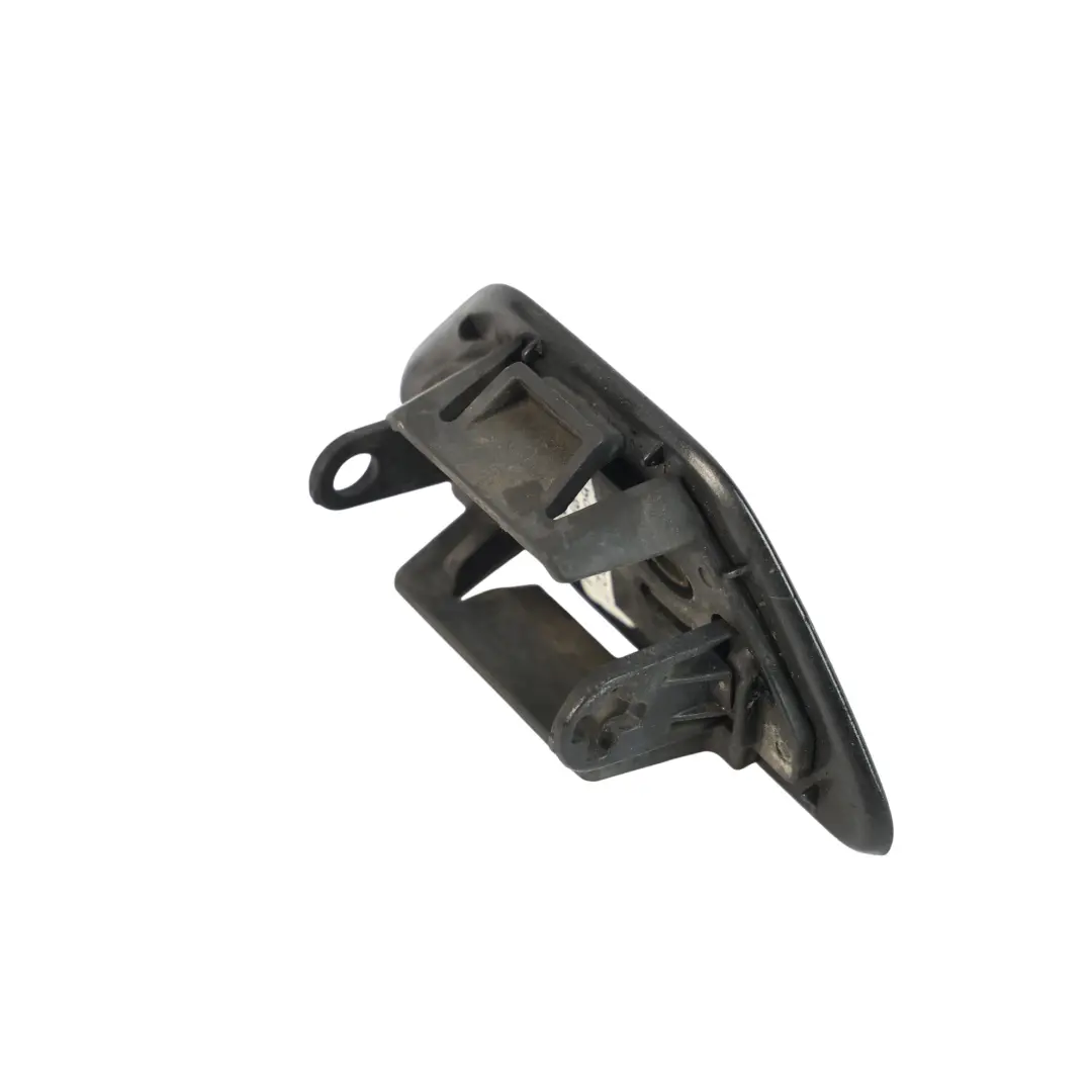 Front Bumper Cleaning Nozzle Trim Cover Left N/S Sophistograu Grey - A90 to BMW F10 with Part number 7246869 BMW F10 Front Bumper Cleaning Nozzle Trim Cover Left N/S Sophistograu Grey - A90 - SKU 7246869-SOP - Part number 7246869