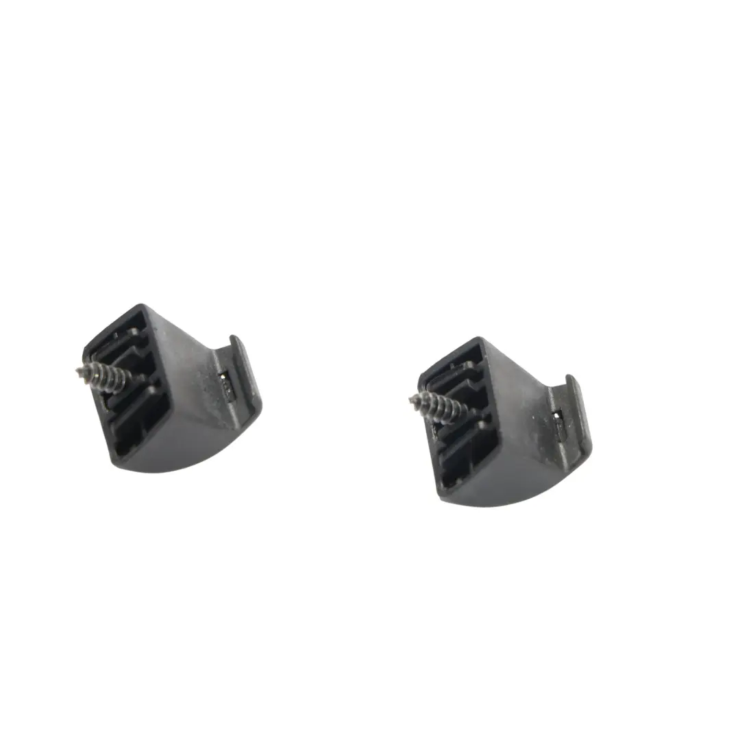 Trasera Ventana Enrollable Gancho Izquierda Derecha SET para BMW F10 F11 con número de pieza 7247775 BMW F10 F11 Trasera Ventana Enrollable Gancho Izquierda Derecha SET - SKU 7247775 - Número de pieza 7247775