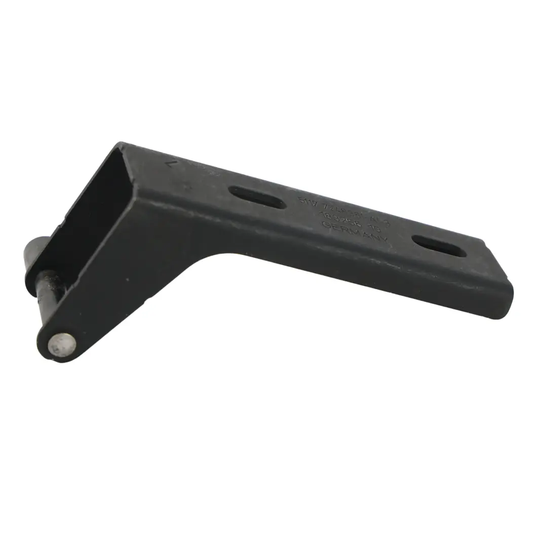Folding Top Lid Bracket Holder Support Left N/S to BMW F12 LCI Convertible with Part number 7248381 BMW F12 LCI Convertible Folding Top Lid Bracket Holder Support Left N/S - SKU 7248381 - Part number 7248381