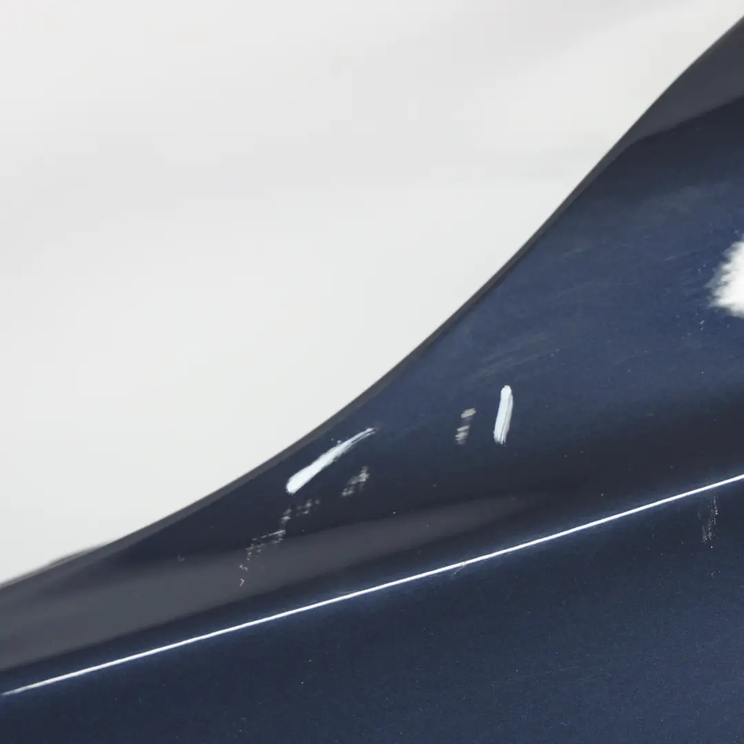 BMW F10 Side Wing Panel Front Left N/S Fender Imperial Blue Metallic - A89 - SKU 7248659-IBB1 - Part number 7248659