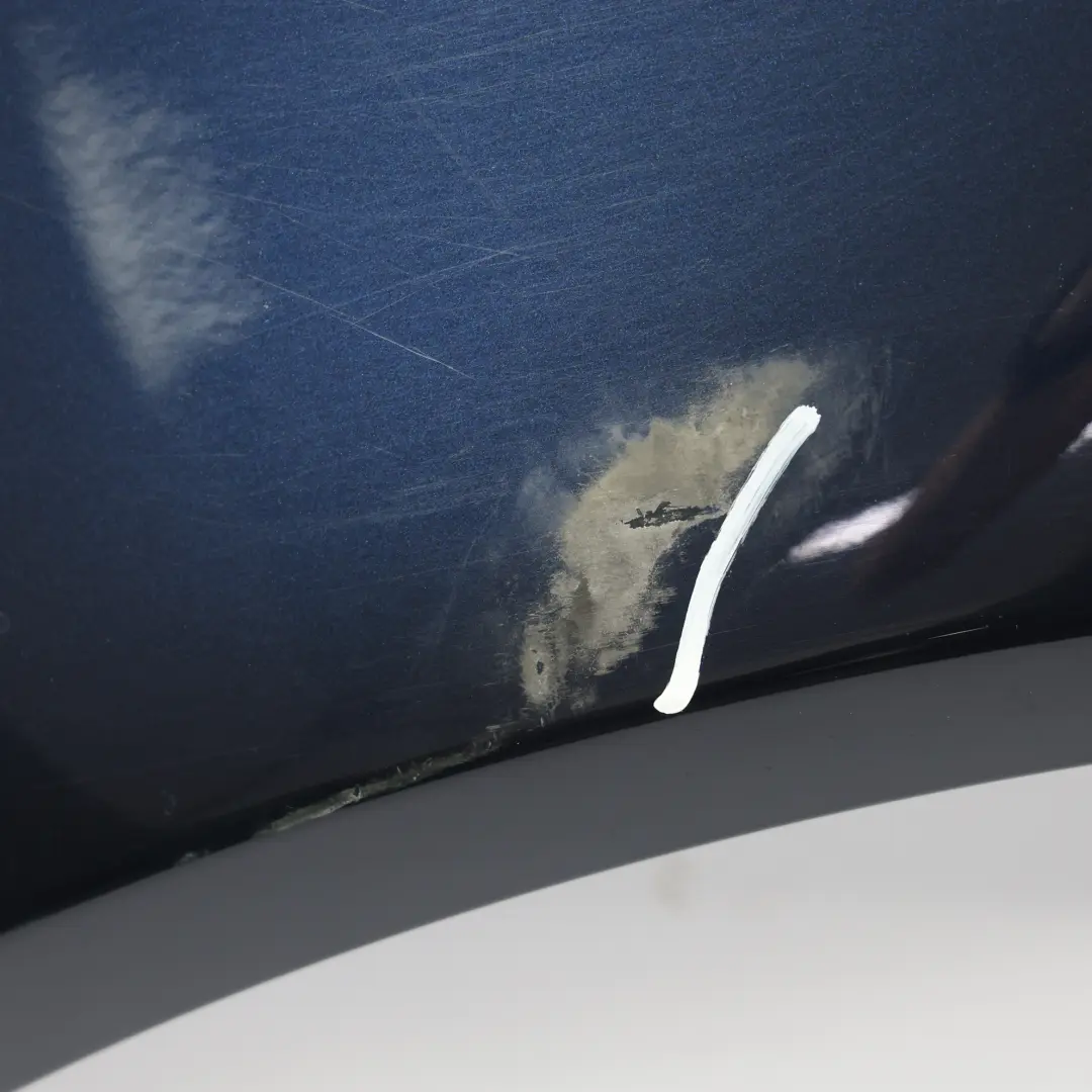 Panel De Aleta Delantera Izquierda Guardabarros Imperial Blue - A89 para BMW F10 con número de pieza 7248659 BMW F10 Panel De Aleta Delantera Izquierda Guardabarros Imperial Blue - A89 - SKU 7248659-IBB1 - Número de pieza 7248659