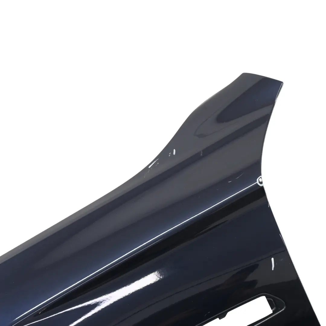 Panneau D'Aile Avant Gauche Impérial Bleu Métallisé - A89 pour BMW F10 à propos du numéro de pièce 7248659 BMW F10 Panneau D'Aile Avant Gauche Impérial Bleu Métallisé - A89 - SKU 7248659-IBB1 - Numéro de pièce 7248659