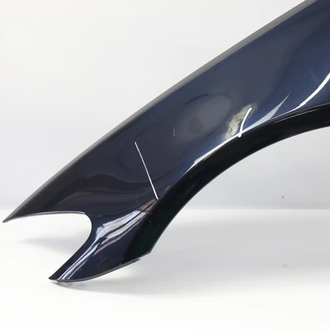 Panel De Aleta Delantera Izquierda Guardabarros Imperial Blue - A89 para BMW F10 con número de pieza 7248659 BMW F10 Panel De Aleta Delantera Izquierda Guardabarros Imperial Blue - A89 - SKU 7248659-IBB1 - Número de pieza 7248659