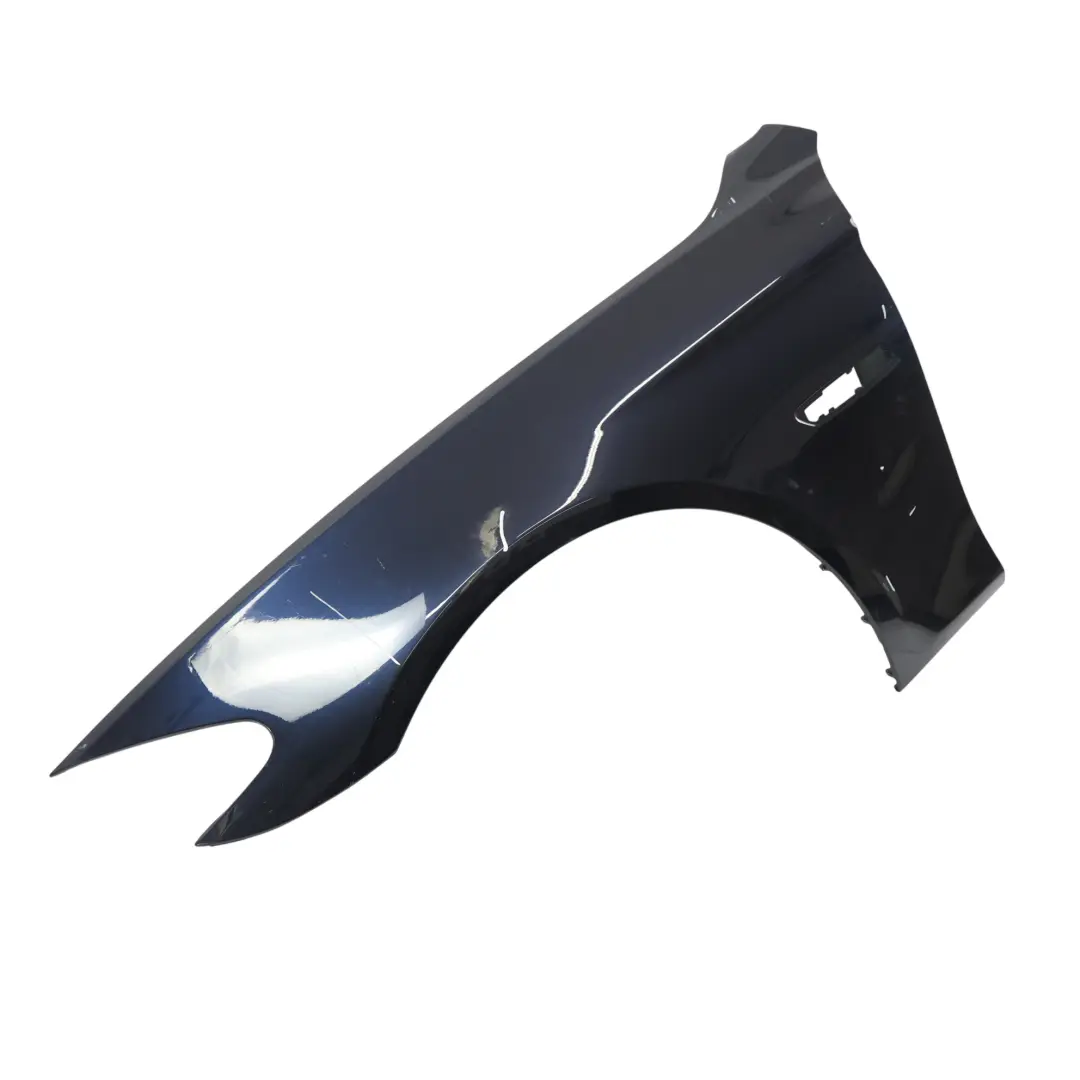 Pannello Alare Anteriore Sinistro Lato Parafango Imperial Blue - A89 per BMW F10 con numero di parte 7248659 BMW F10 Pannello Alare Anteriore Sinistro Lato Parafango Imperial Blue - A89 - SKU 7248659-IBB1 - Numero di parte 7248659