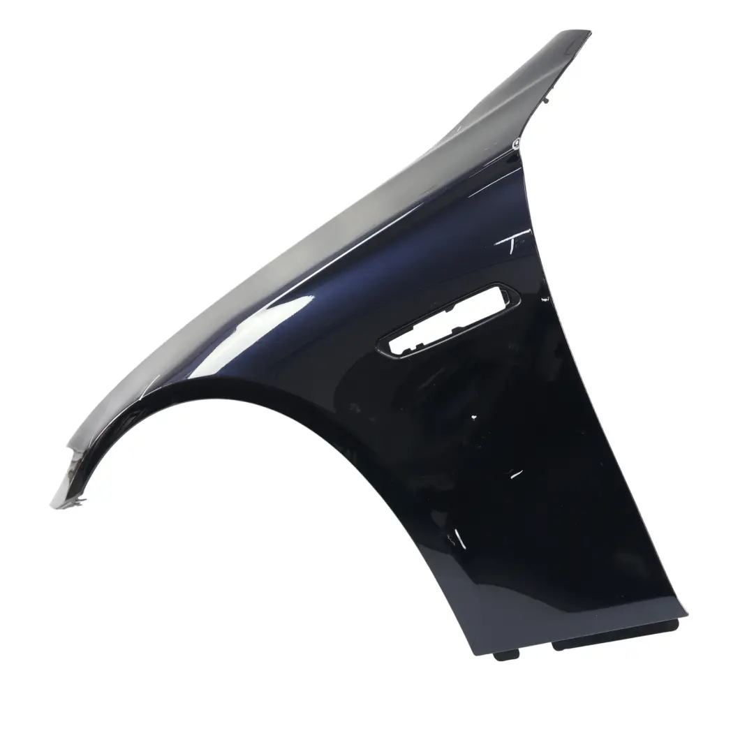 BMW F10 Panneau D'Aile Avant Gauche Impérial Bleu Métallisé - A89 - SKU 7248659-IBB1 - Numéro de pièce 7248659