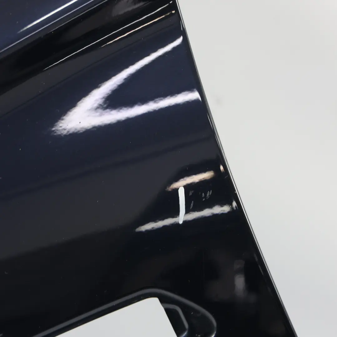 BMW F10 Side Wing Panel Front Left N/S Fender Imperial Blue Metallic - A89 - SKU 7248659-IBB1 - Part number 7248659