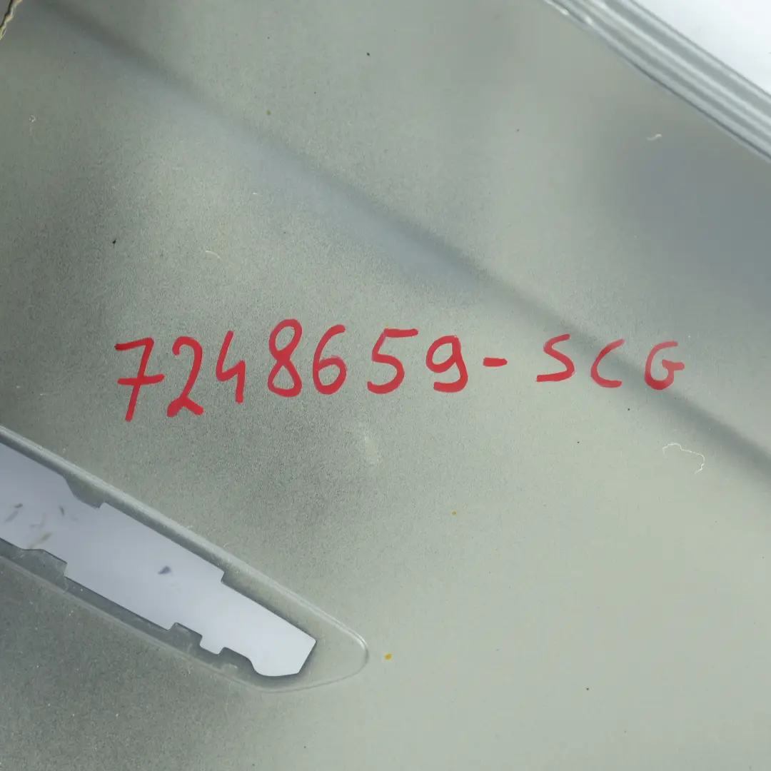 Pannello Alare Anteriore Sinistro Parafango Spacegrau Metallic - A52 per BMW F10 con numero di parte 7248659 BMW F10 Pannello Alare Anteriore Sinistro Parafango Spacegrau Metallic - A52 - SKU 7248659-SCG - Numero di parte 7248659