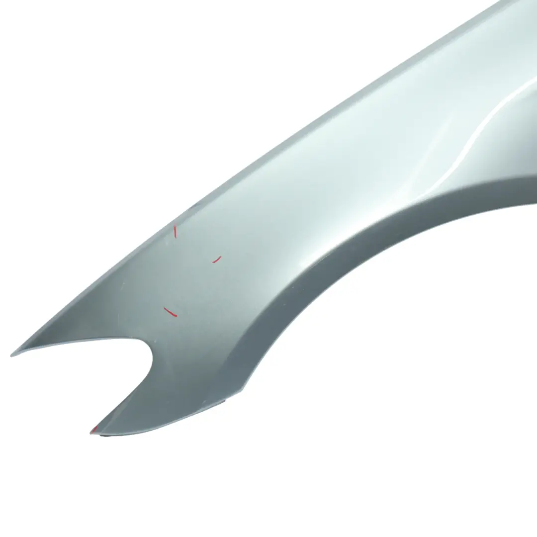 BMW F10 Wing Panel Front Left N/S Fender Side Spacegrau Space Grey Metallic A52 - SKU 7248659-SCG - Part number 7248659