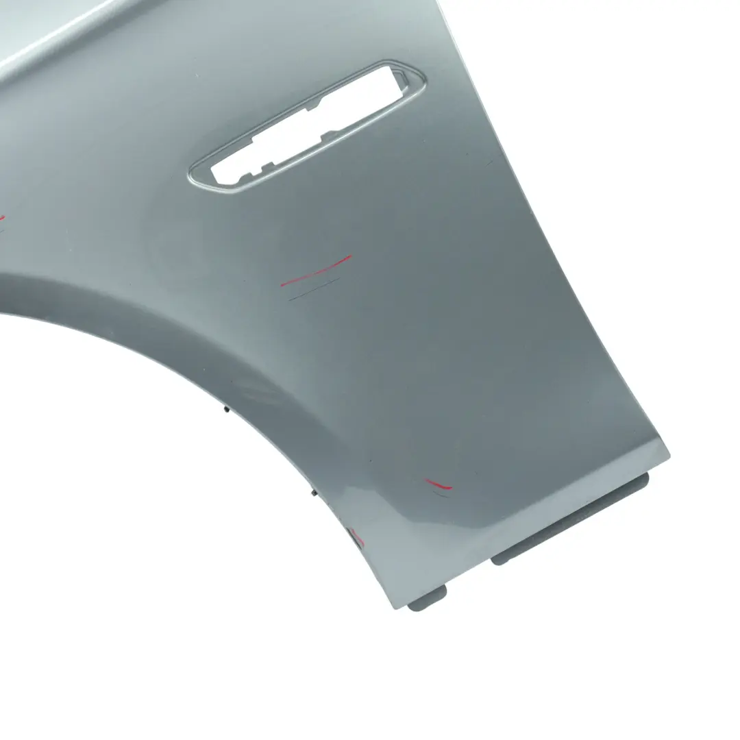 Wing Panel Front Left N/S Fender Side Spacegrau Space Grey Metallic A52 to BMW F10 with Part number 7248659 BMW F10 Wing Panel Front Left N/S Fender Side Spacegrau Space Grey Metallic A52 - SKU 7248659-SCG - Part number 7248659