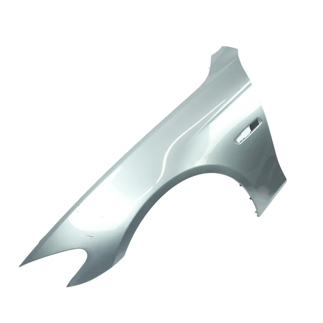 Kotflügel Vorne Links Kotflügel Seite Spacegrau Grau Metallic - A52 für BMW F10 mit Teilenummer 7248659 BMW F10 Kotflügel Vorne Links Kotflügel Seite Spacegrau Grau Metallic - A52 - SKU 7248659-SCG - Teilenummer 7248659