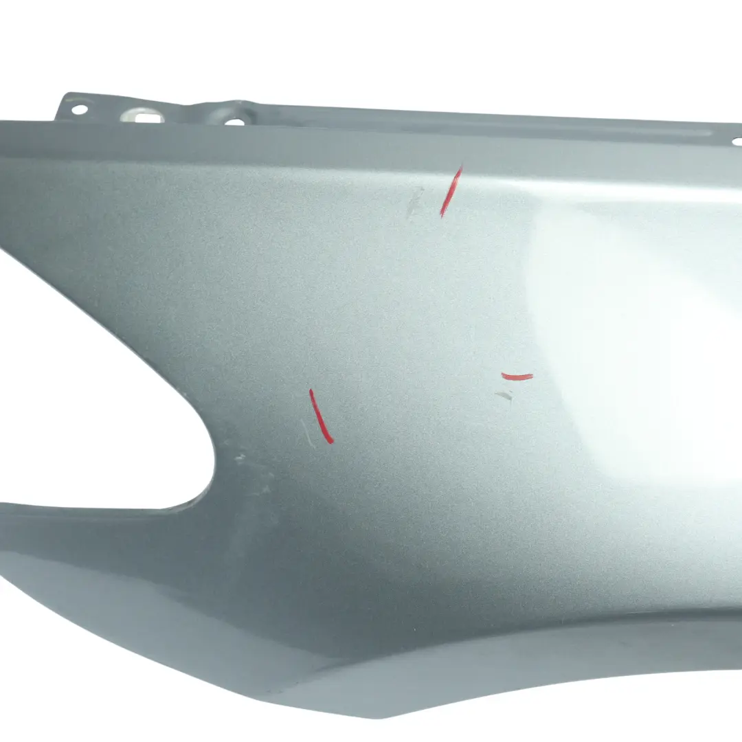 BMW F10 Błotnik Lewy Spacegrau Szary Metalik - A52 - SKU 7248659-SCG - Numer Części 7248659