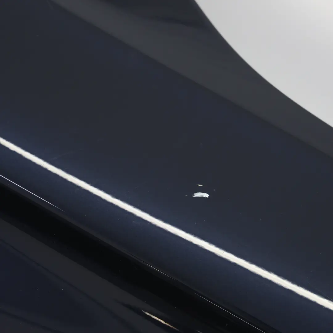 BMW F10 F11 Kotflügel Vorne Rechts Seitenverkleidung Imperialblau - A89 - SKU 7248660-IBB - Teilenummer 7248660