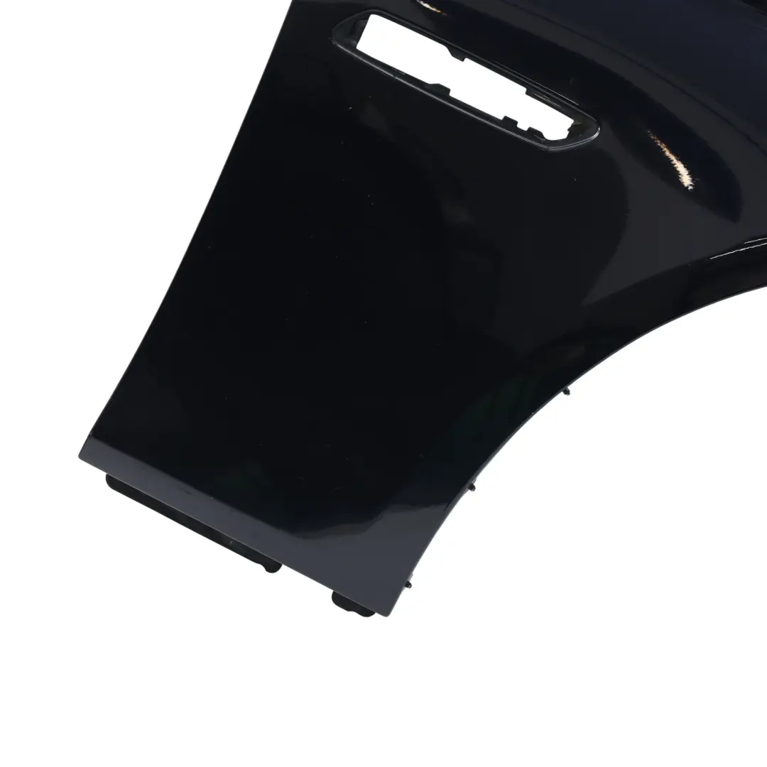 BMW F10 F11 Parafango Anteriore Destro Pannello Laterale Imperialblau - A89 - SKU 7248660-IBB - Numero di parte 7248660