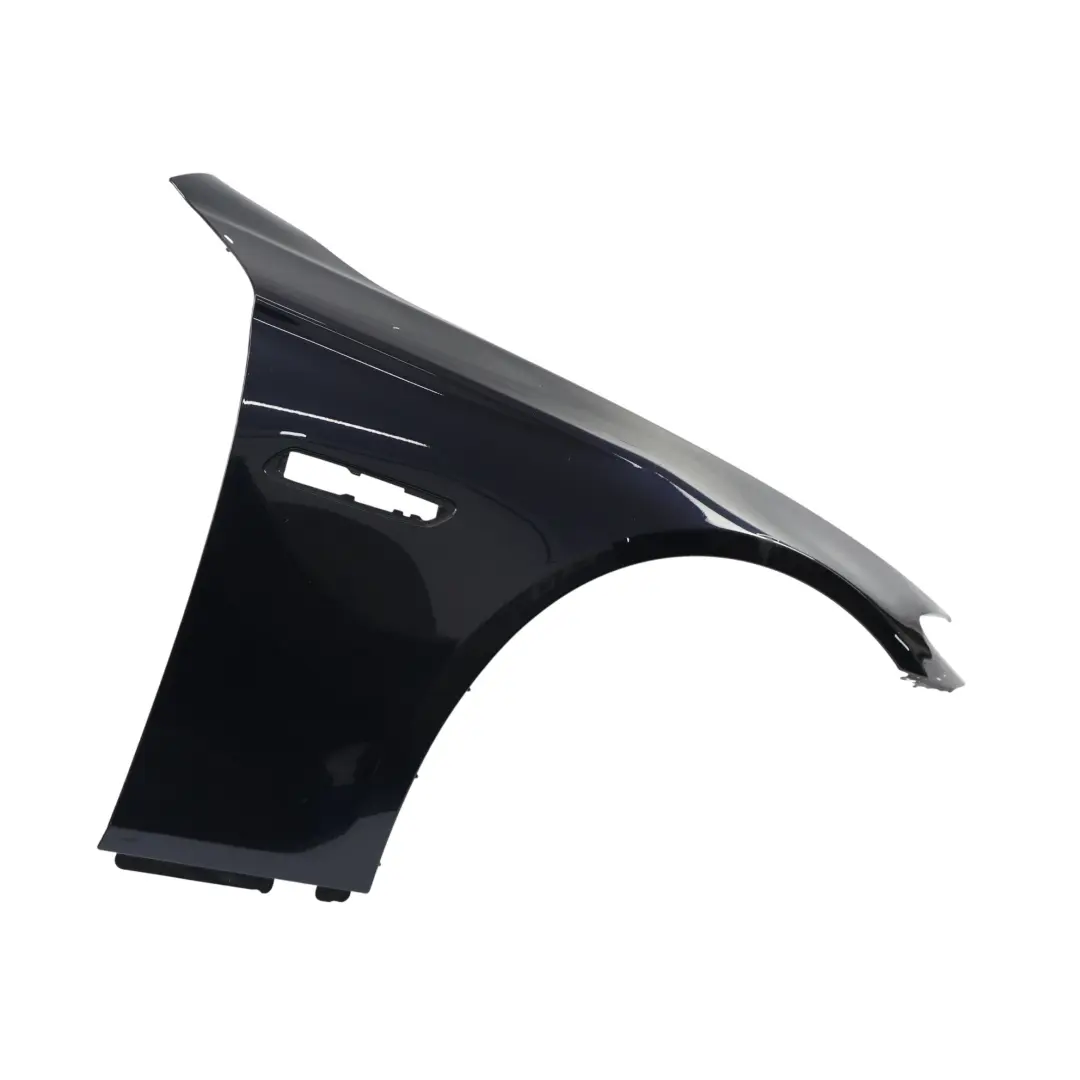 Parafango Anteriore Destro Pannello Laterale Imperialblau - A89 per BMW F10 F11 con numero di parte 7248660 BMW F10 F11 Parafango Anteriore Destro Pannello Laterale Imperialblau - A89 - SKU 7248660-IBB - Numero di parte 7248660