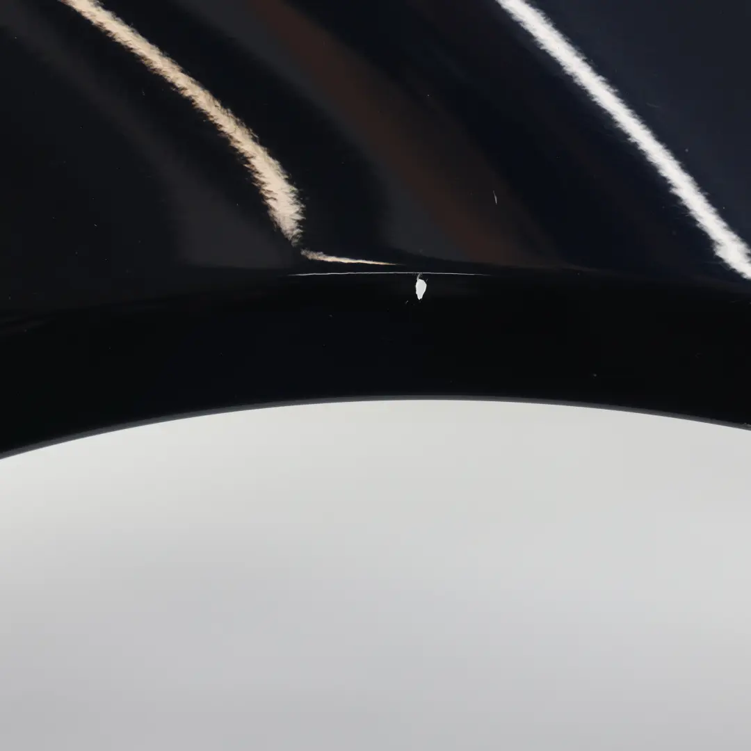 BMW F10 F11 Kotflügel Vorne Rechts Seitenverkleidung Imperialblau - A89 - SKU 7248660-IBB - Teilenummer 7248660