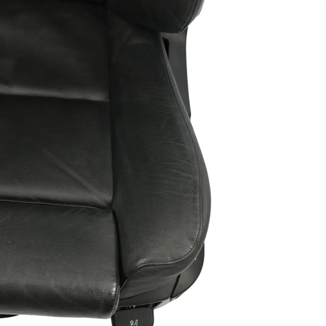 Intérieur Siège Avant Gauche Cuir Noir Dakota pour BMW E60 E61 M Sport à propos du numéro de pièce 7249382 BMW E60 E61 M Sport Intérieur Siège Avant Gauche Cuir Noir Dakota - SKU 7249382-9 - Numéro de pièce 7249382