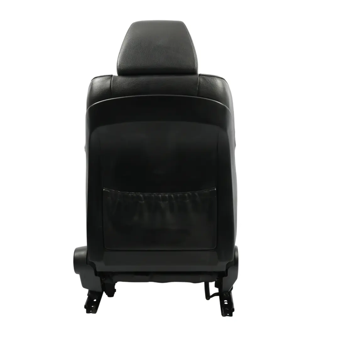 Intérieur Siège Avant Gauche Cuir Noir Dakota pour BMW E60 E61 M Sport à propos du numéro de pièce 7249382 BMW E60 E61 M Sport Intérieur Siège Avant Gauche Cuir Noir Dakota - SKU 7249382-9 - Numéro de pièce 7249382