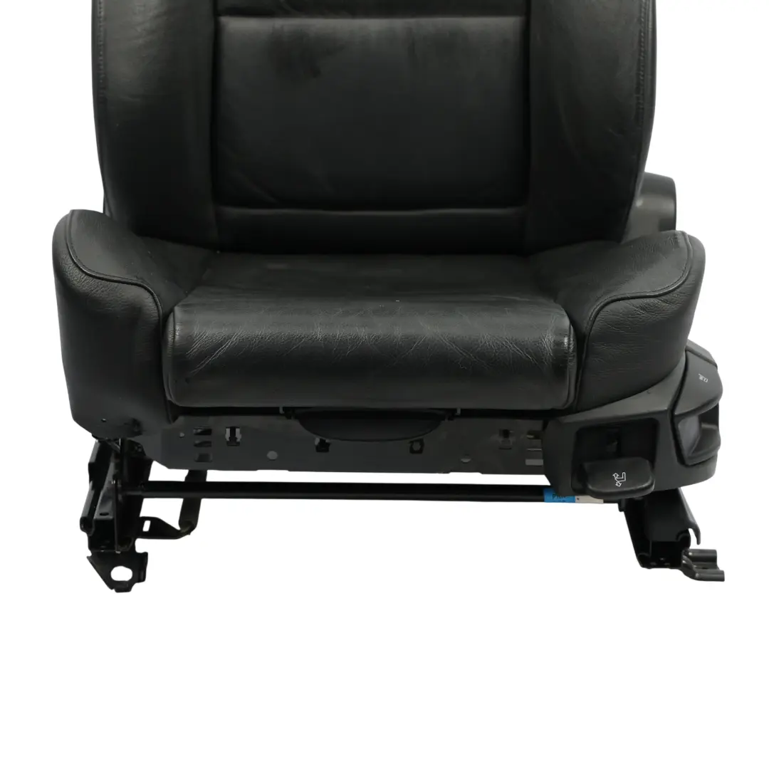 Intérieur Siège Avant Gauche Cuir Noir Dakota pour BMW E60 E61 M Sport à propos du numéro de pièce 7249382 BMW E60 E61 M Sport Intérieur Siège Avant Gauche Cuir Noir Dakota - SKU 7249382-9 - Numéro de pièce 7249382