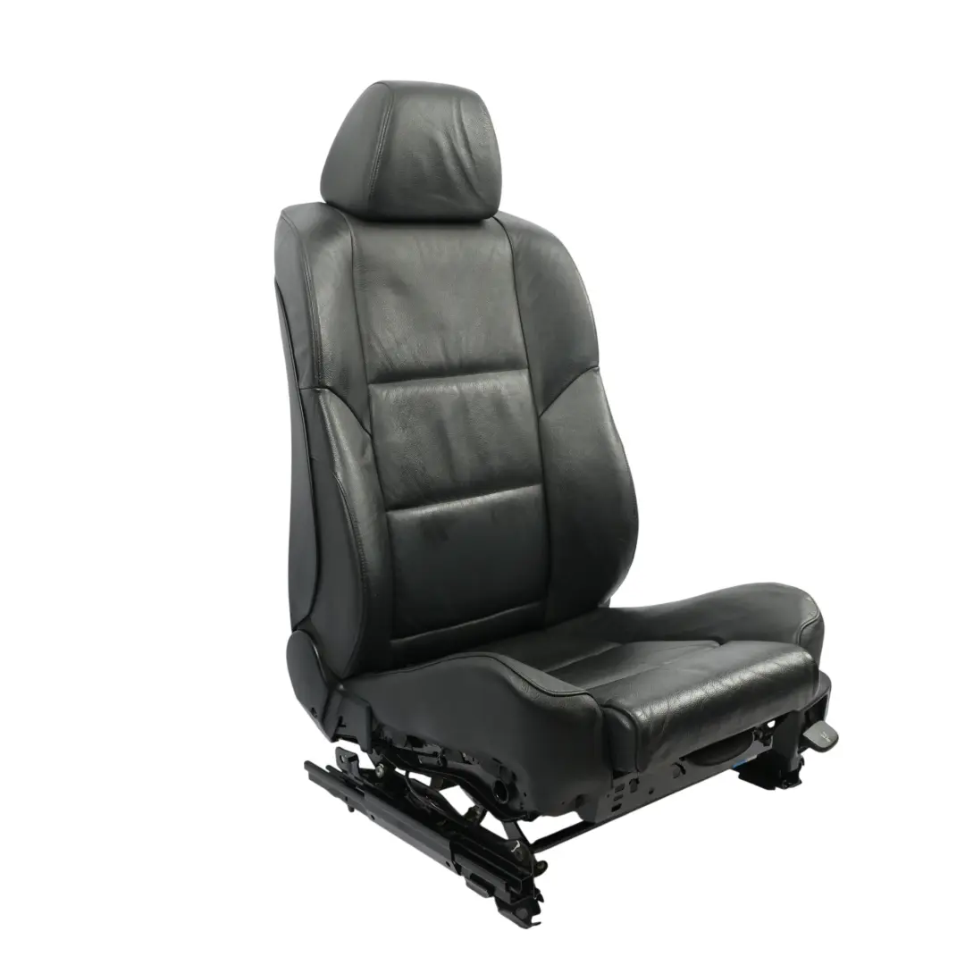 Intérieur Siège Avant Gauche Cuir Noir Dakota pour BMW E60 E61 M Sport à propos du numéro de pièce 7249382 BMW E60 E61 M Sport Intérieur Siège Avant Gauche Cuir Noir Dakota - SKU 7249382-9 - Numéro de pièce 7249382