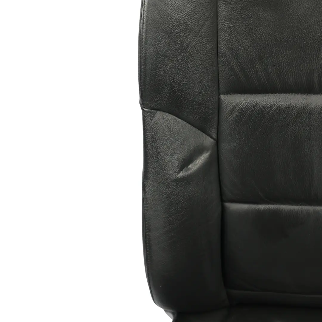 Intérieur Siège Avant Gauche Cuir Noir Dakota pour BMW E60 E61 M Sport à propos du numéro de pièce 7249382 BMW E60 E61 M Sport Intérieur Siège Avant Gauche Cuir Noir Dakota - SKU 7249382-9 - Numéro de pièce 7249382