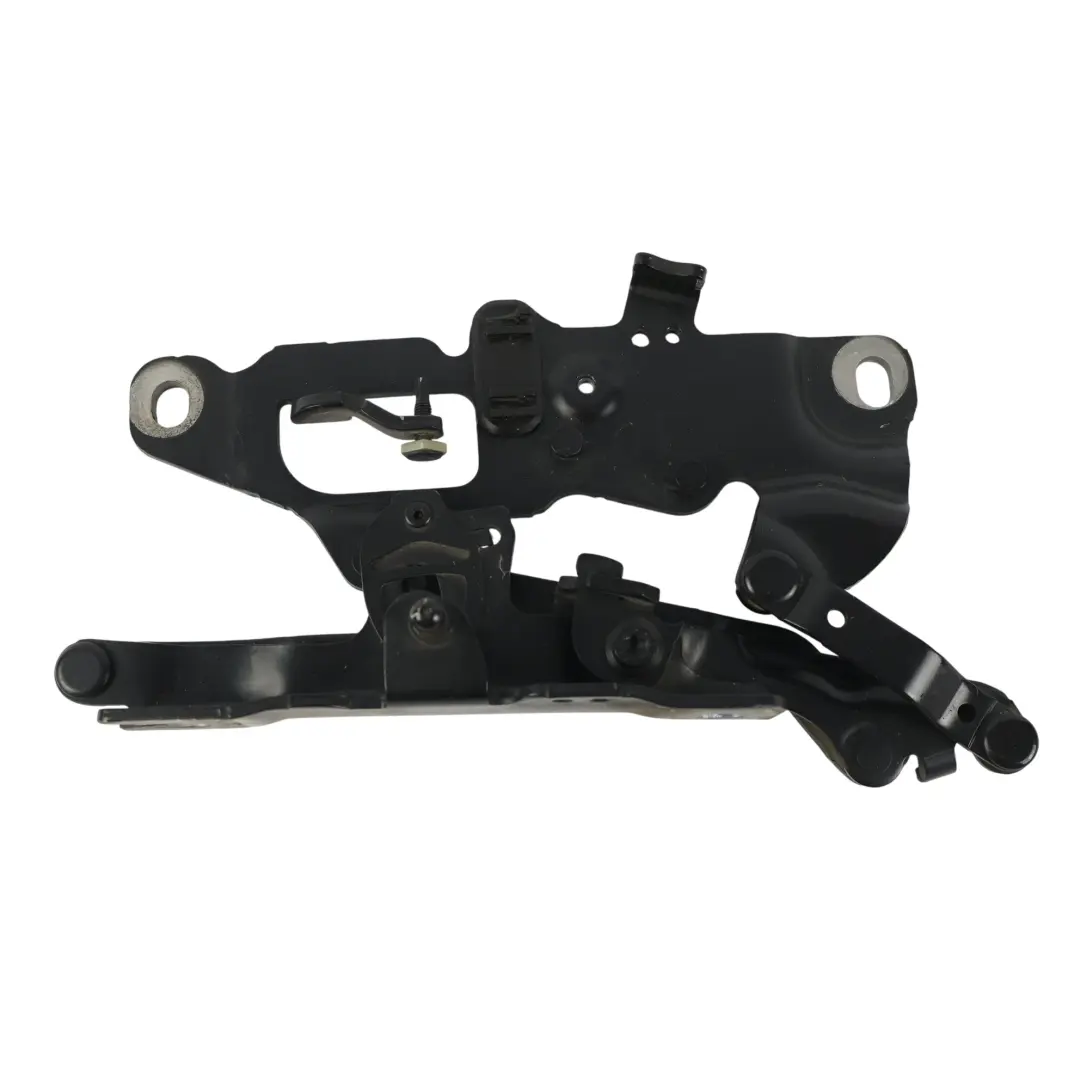 BMW F10 F11 F12 Cerniera Cofano Motore Sinistra Nero Rubino - SKU 7249887-RUB - Numero di parte 7249887