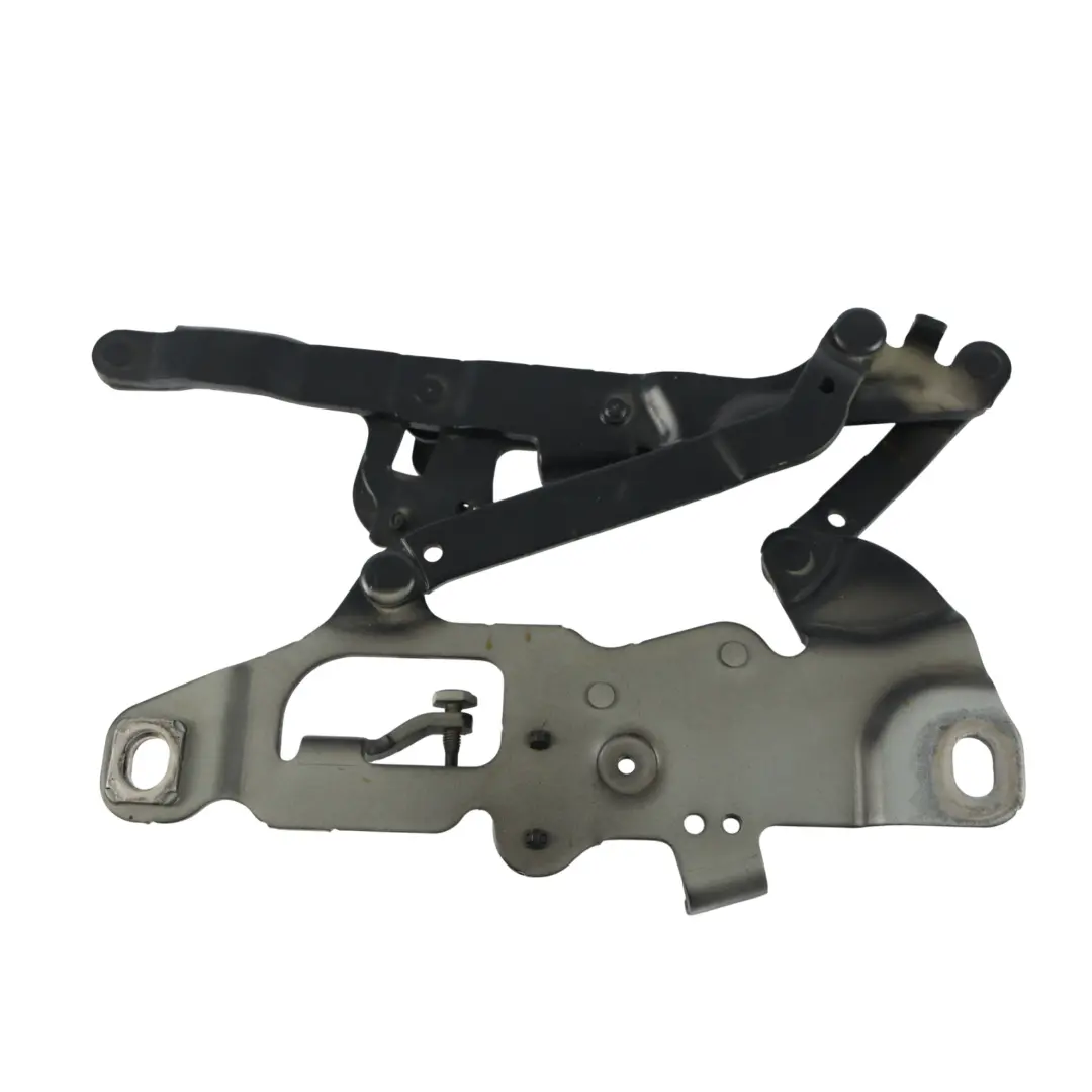 Motorhaube Scharnier Links Rubinschwarz für BMW F10 F11 F12 mit Teilenummer 7249887 BMW F10 F11 F12 Motorhaube Scharnier Links Rubinschwarz - SKU 7249887-RUB - Teilenummer 7249887