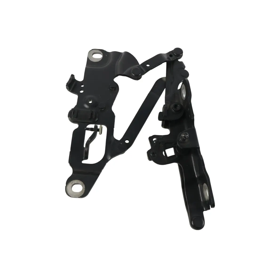 BMW F10 F11 F12 Cerniera Cofano Motore Sinistra Nero Rubino - SKU 7249887-RUB - Numero di parte 7249887