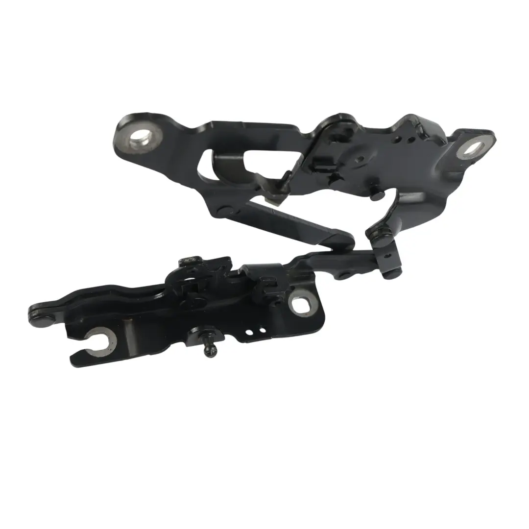 Motorhaube Scharnier Links Rubinschwarz für BMW F10 F11 F12 mit Teilenummer 7249887 BMW F10 F11 F12 Motorhaube Scharnier Links Rubinschwarz - SKU 7249887-RUB - Teilenummer 7249887