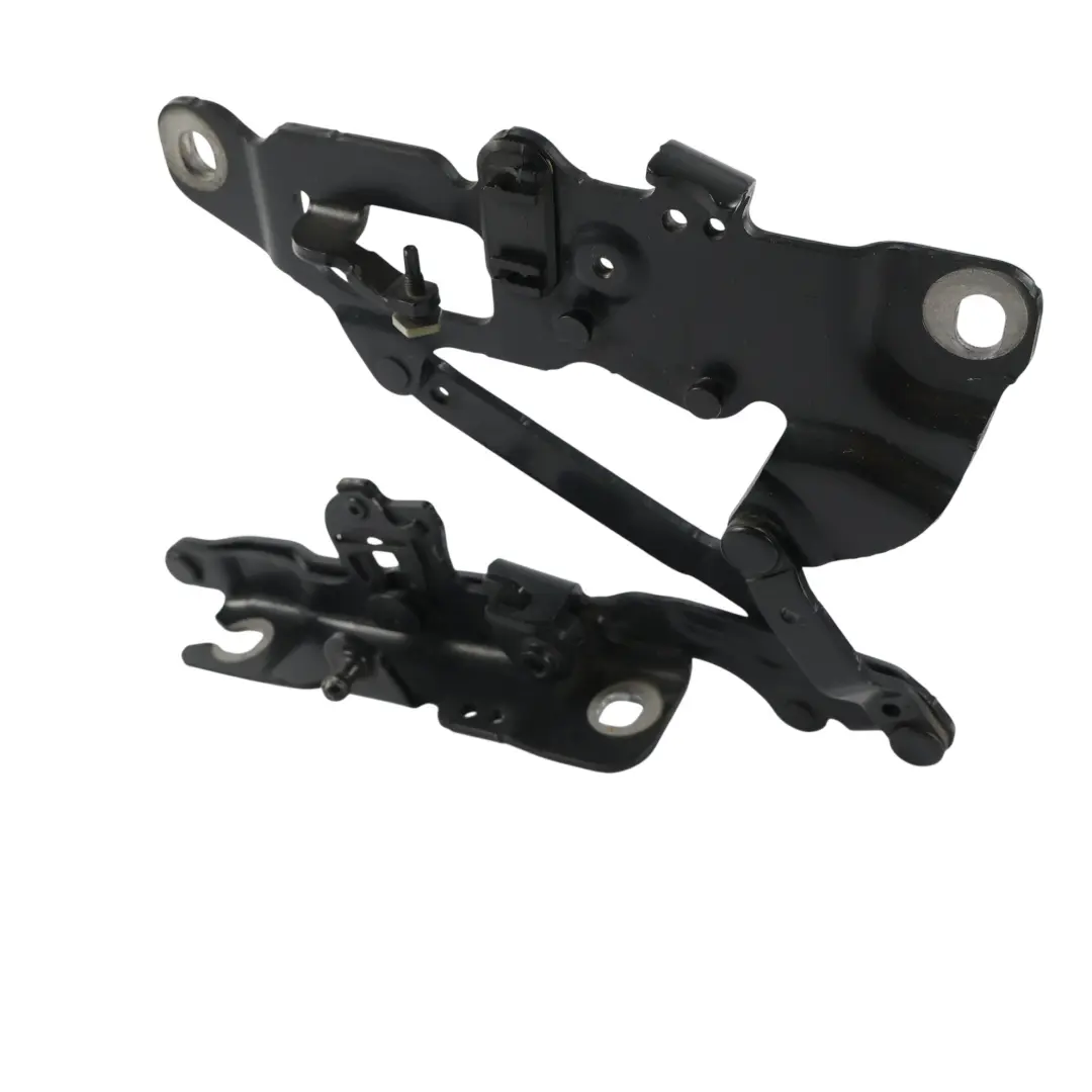 BMW F10 F11 F12 Cerniera Cofano Motore Sinistra Nero Rubino - SKU 7249887-RUB - Numero di parte 7249887