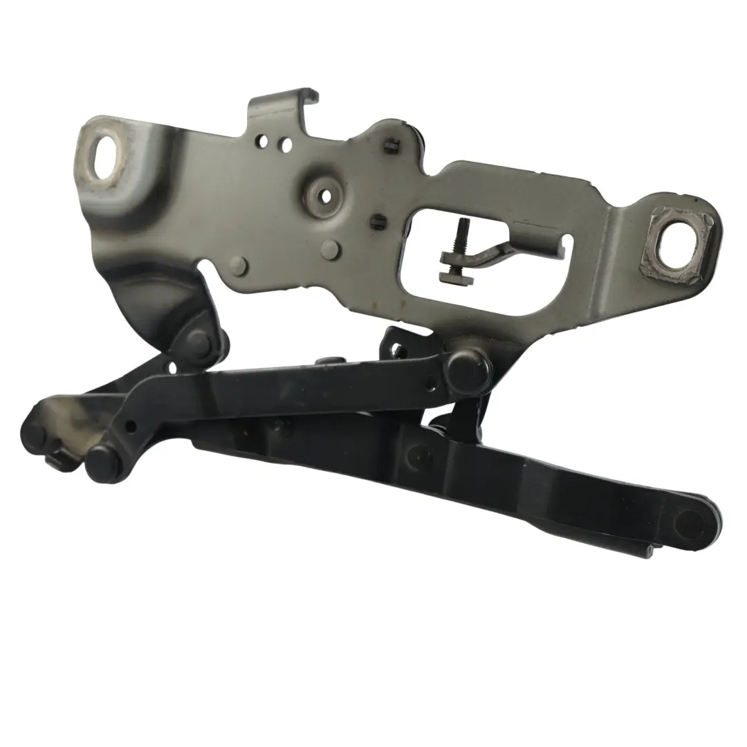 Hood Hinge Engine Bonnet Left N/S Rubinschwarz to BMW F10 F11 F12 with Part number 7249887 BMW F10 F11 F12 Hood Hinge Engine Bonnet Left N/S Rubinschwarz - SKU 7249887-RUB - Part number 7249887