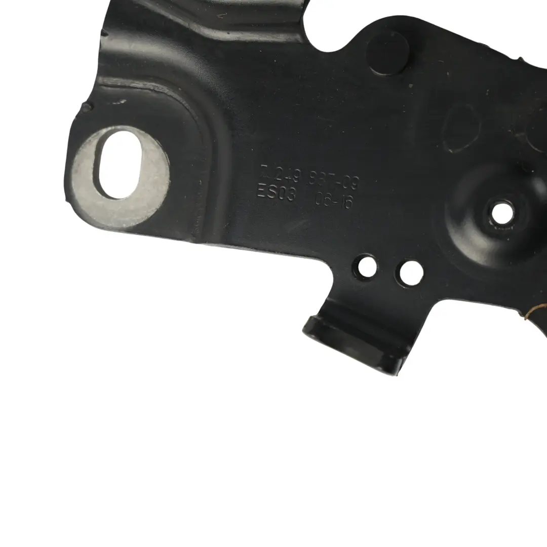 BMW F10 F11 F12 Hood Hinge Engine Bonnet Left N/S Rubinschwarz - SKU 7249887-RUB - Part number 7249887