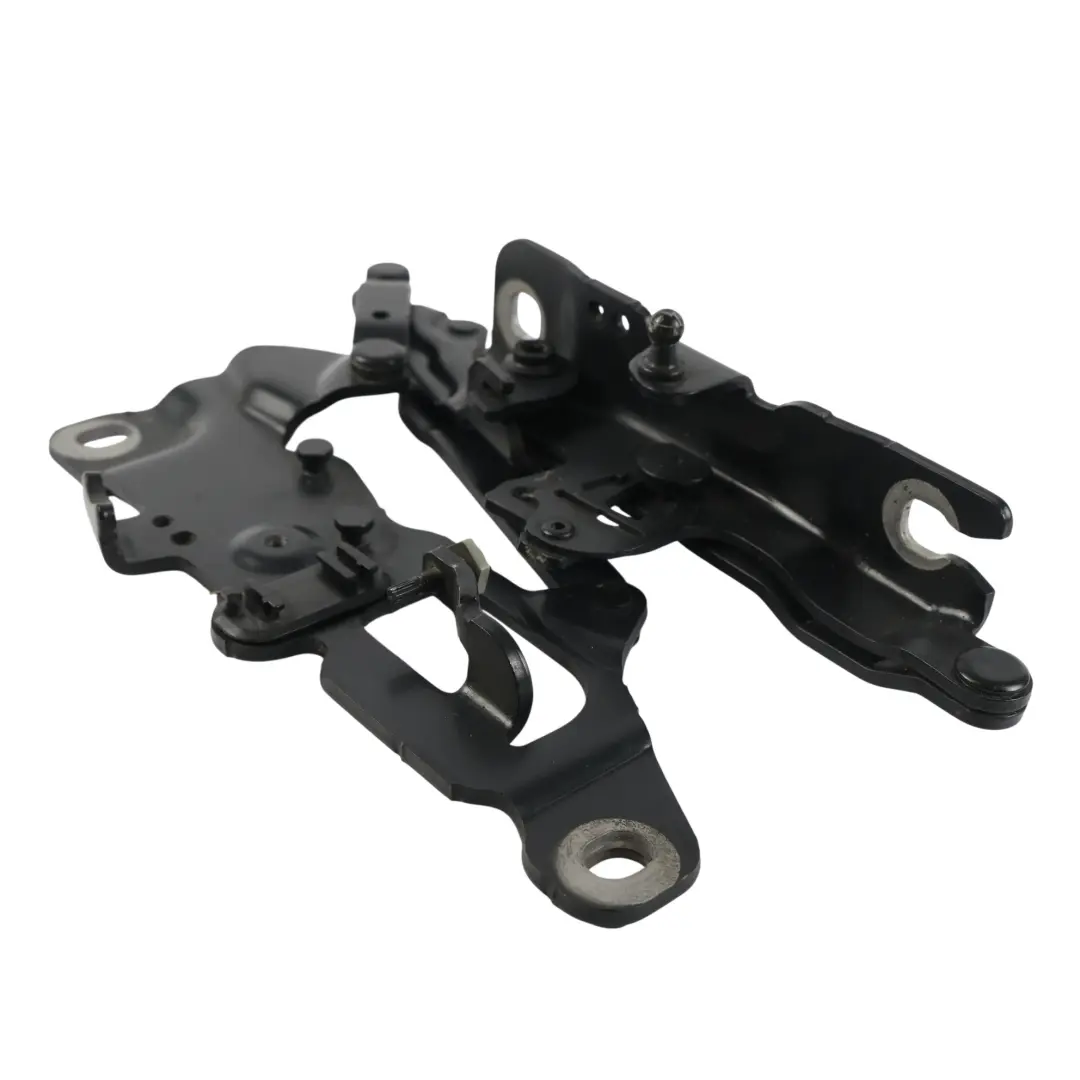 BMW F10 F11 F12 Cerniera Cofano Motore Sinistra Nero Rubino - SKU 7249887-RUB - Numero di parte 7249887