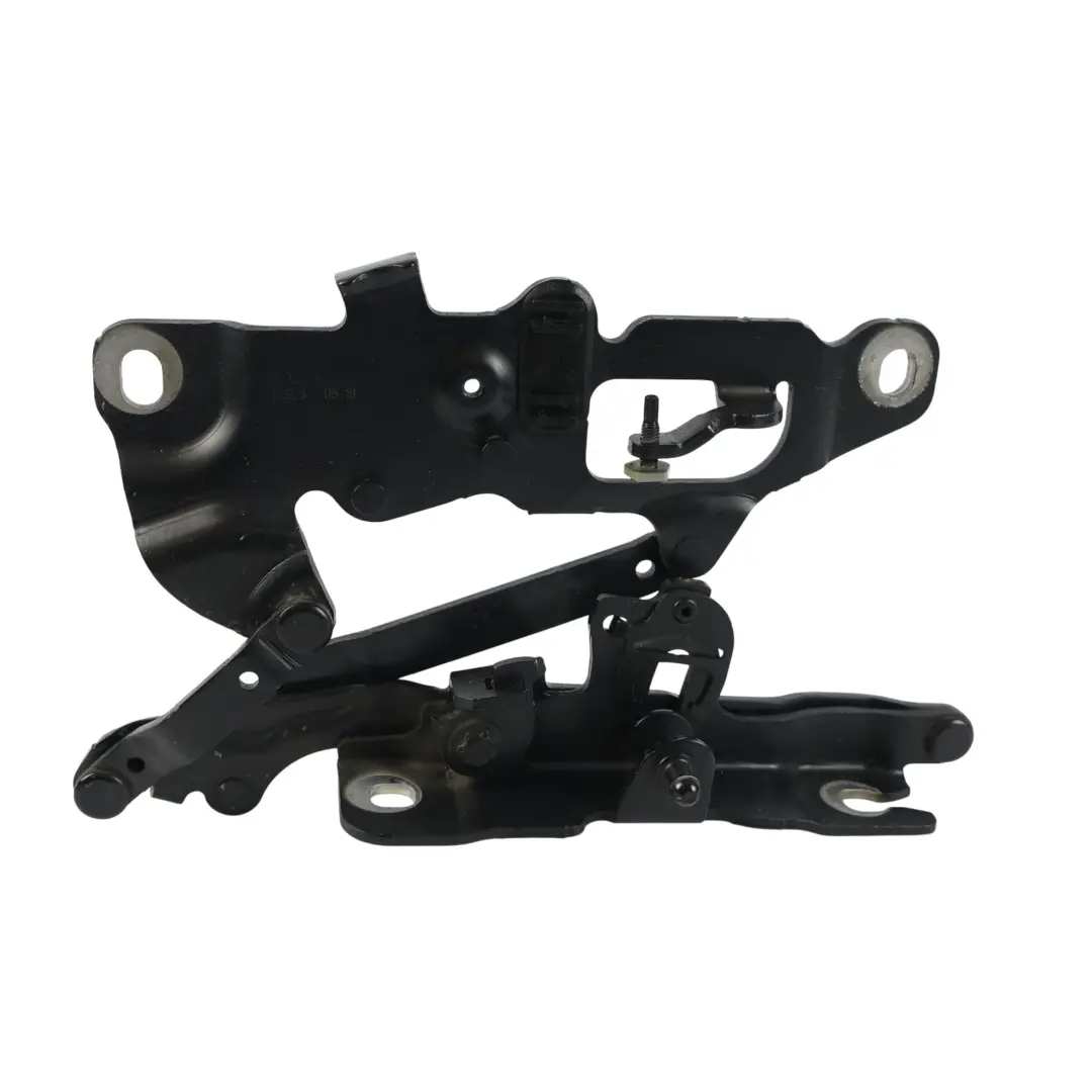 Bisagra Capó Motor Derecha Rubí Negro para BMW F10 F11 con número de pieza 7249888 BMW F10 F11 Bisagra Capó Motor Derecha Rubí Negro - SKU 7249888-RUB - Número de pieza 7249888