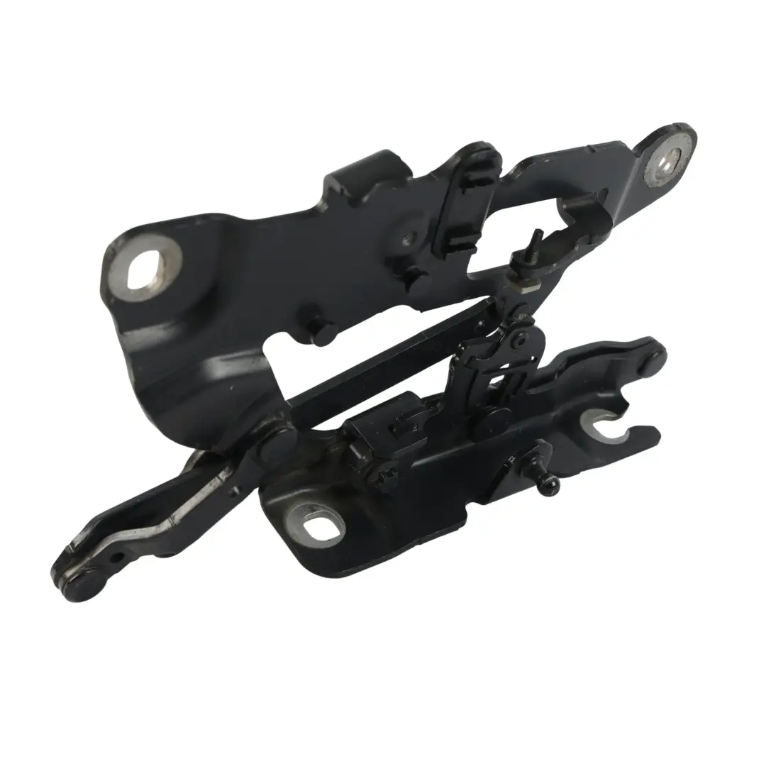 Motorhaube Scharnier Rechts Rubinschwarz für BMW F10 F11 mit Teilenummer 7249888 BMW F10 F11 Motorhaube Scharnier Rechts Rubinschwarz - SKU 7249888-RUB - Teilenummer 7249888