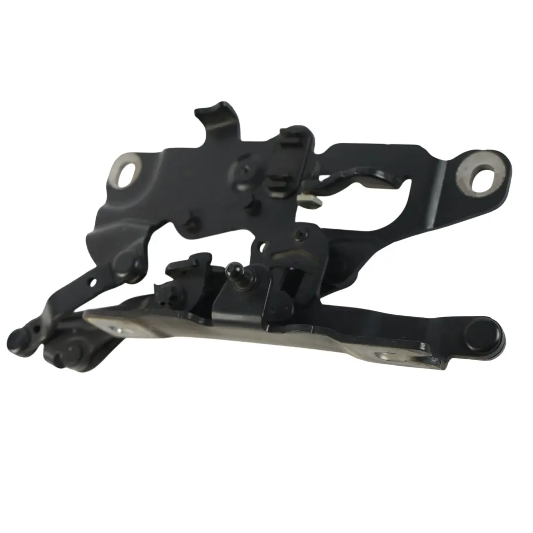 Bisagra Capó Motor Derecha Rubí Negro para BMW F10 F11 con número de pieza 7249888 BMW F10 F11 Bisagra Capó Motor Derecha Rubí Negro - SKU 7249888-RUB - Número de pieza 7249888
