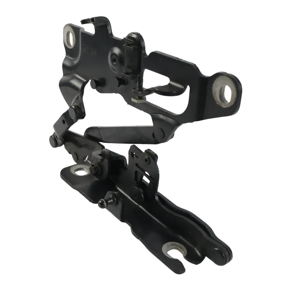 Cerniera Cofano Motore Destro Rubino Nero per BMW F10 F11 con numero di parte 7249888 BMW F10 F11 Cerniera Cofano Motore Destro Rubino Nero - SKU 7249888-RUB - Numero di parte 7249888