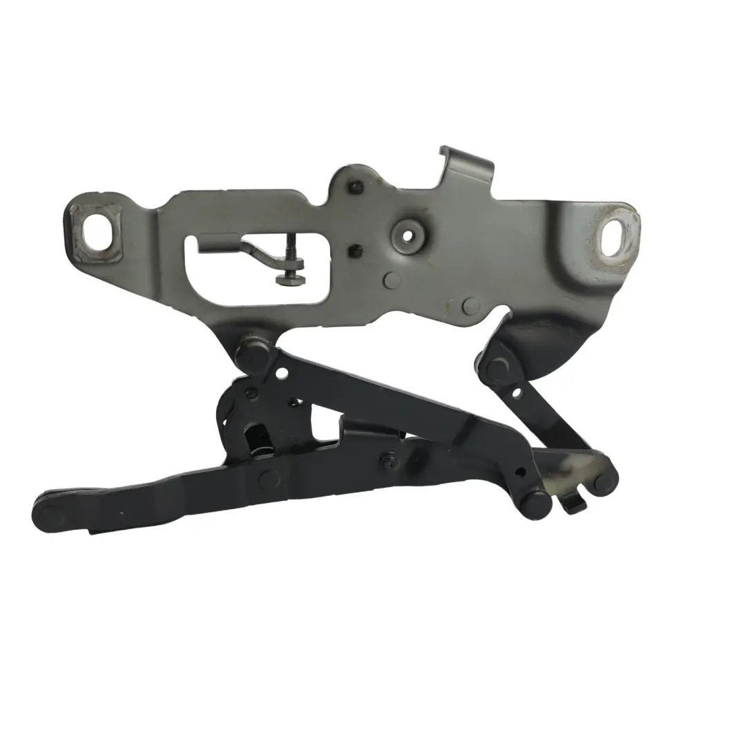 Cerniera Cofano Motore Destro Rubino Nero per BMW F10 F11 con numero di parte 7249888 BMW F10 F11 Cerniera Cofano Motore Destro Rubino Nero - SKU 7249888-RUB - Numero di parte 7249888