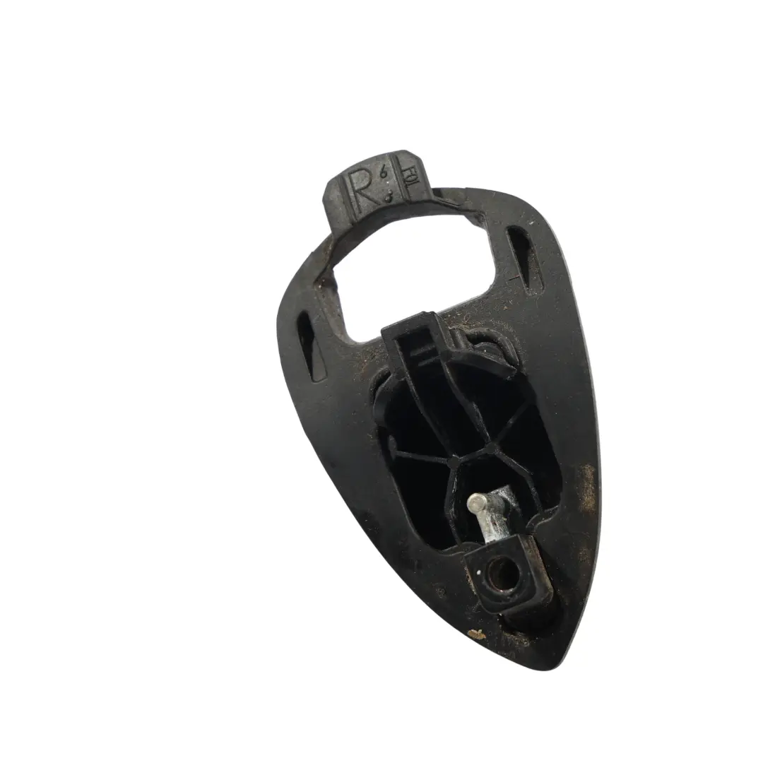 Poignée Porte Arrière Droite Blanche Minérale - A96 pour BMW F01 F02 F07 F10 F11 F12 à propos du numéro de pièce 7249980 BMW F01 F02 F07 F10 F11 F12 Poignée Porte Arrière Droite Blanche Minérale - A96 - SKU 7249980-MW - Numéro de pièce 7249980