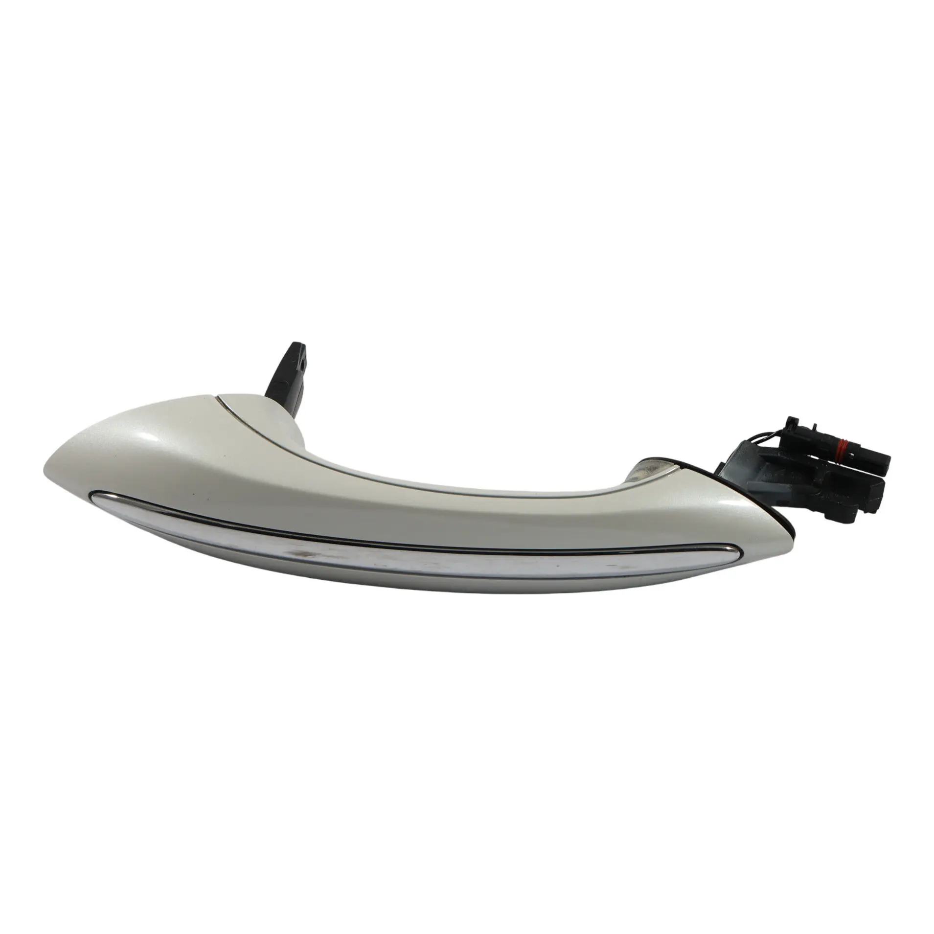 BMW F10 F11 Door Handle Outside Front Rear Left N/S Mineral White - A96