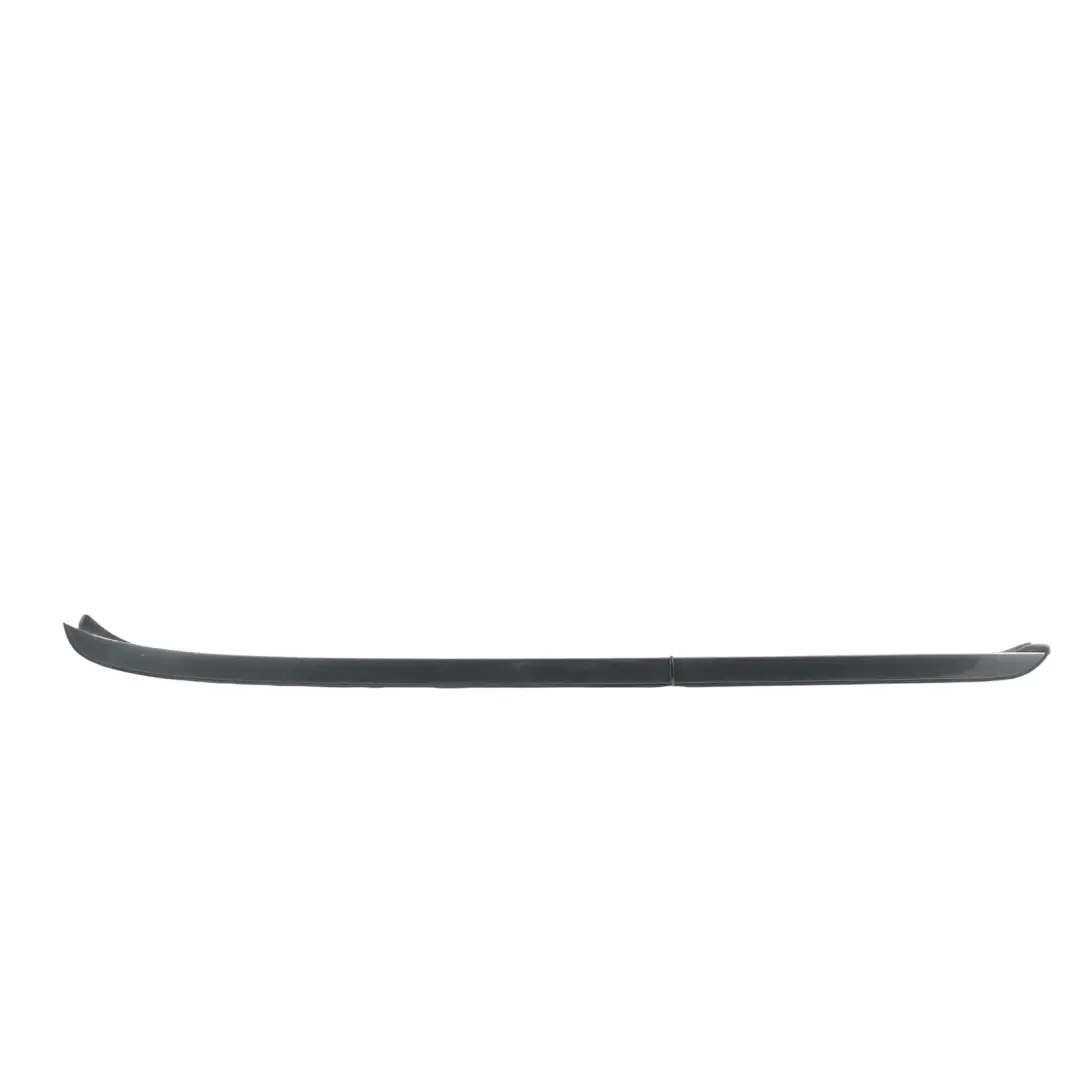 BMW X5 E70 Windscreen Drip Moulding Trim Front Left N/S Patagonia Gruen - A71 - SKU 7250395-PTG - Part number 7250395