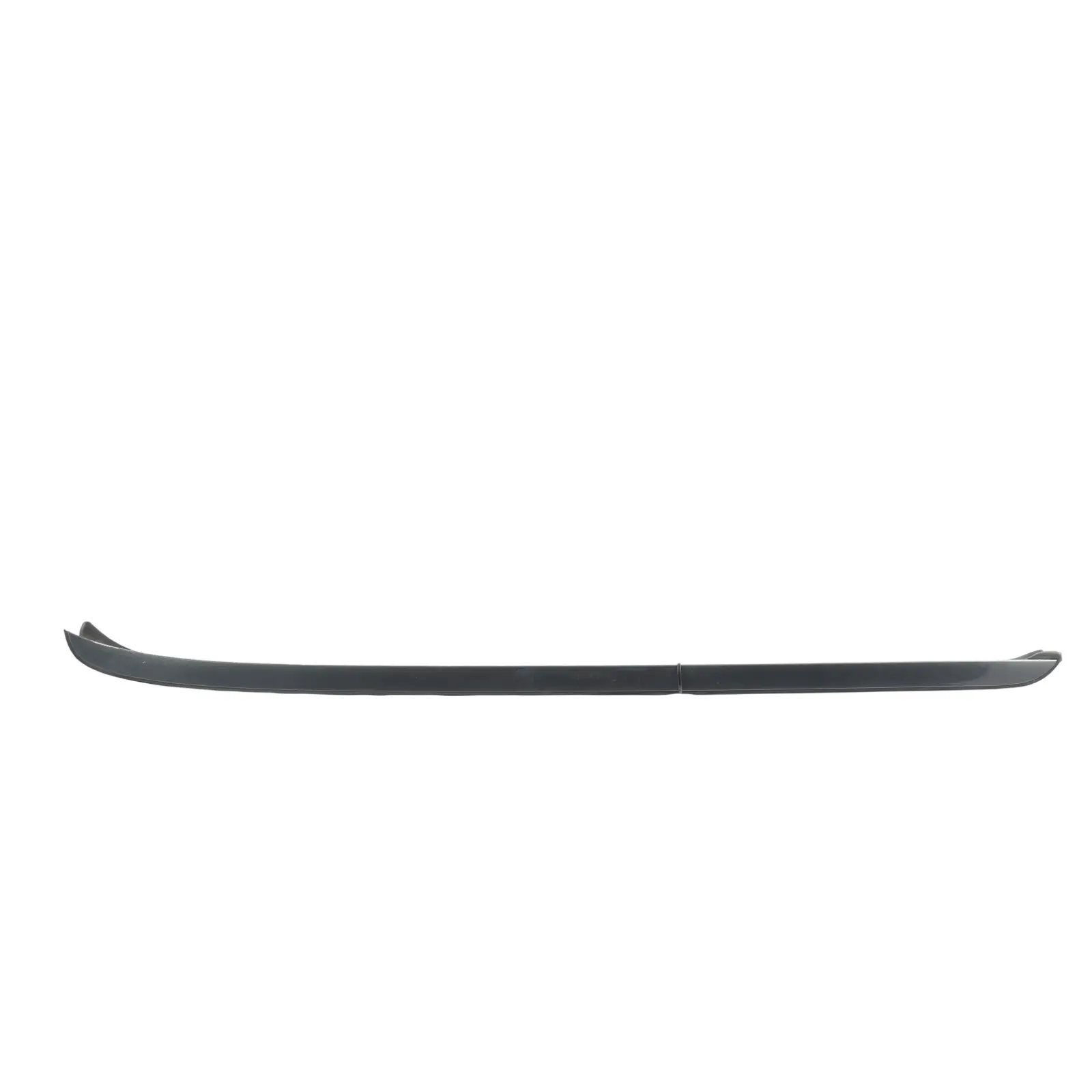 BMW X5 E70 Windscreen Drip Moulding Trim Front Left N/S Patagonia Gruen - A71